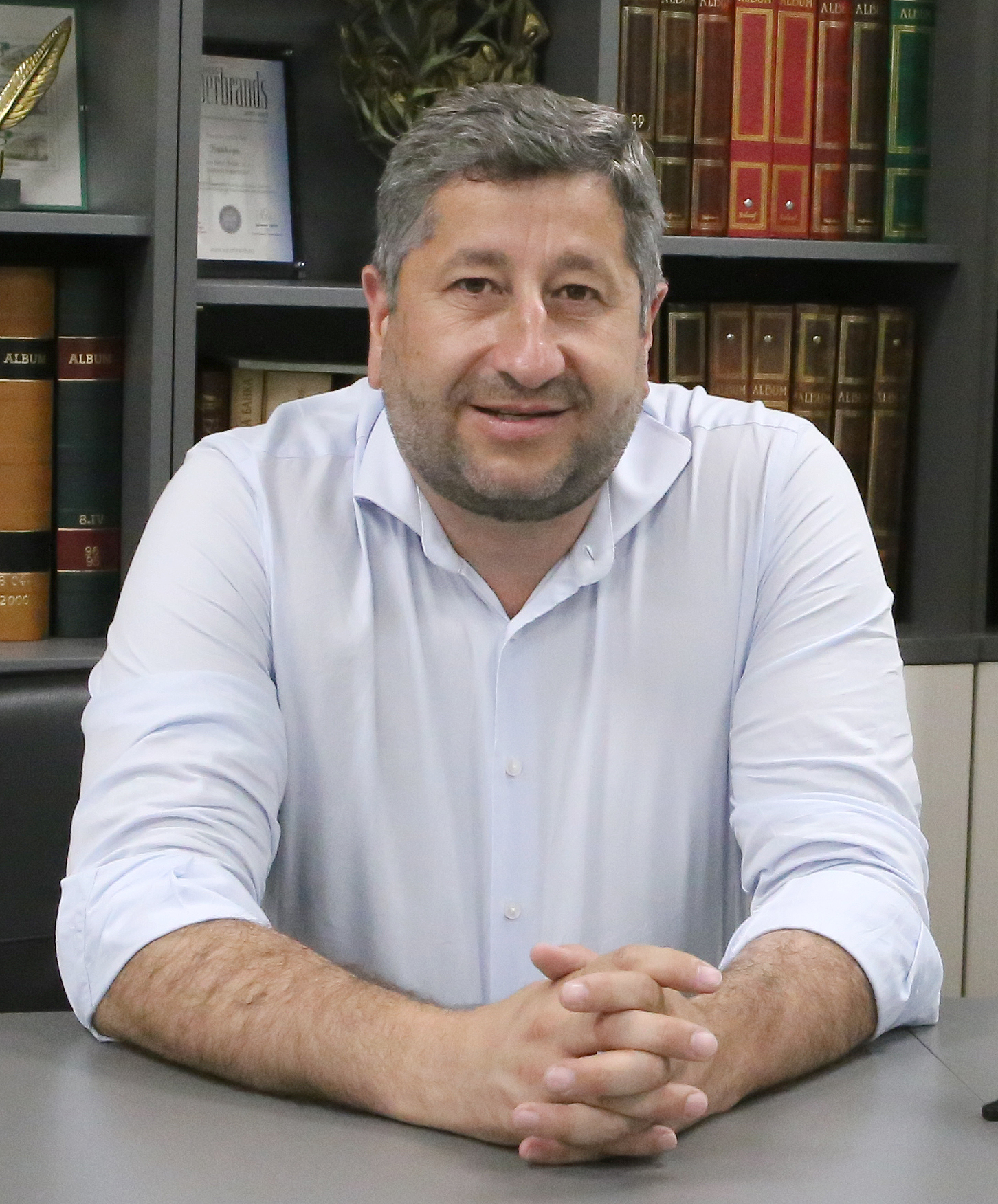 Христо Иванов