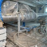 МРРБ снимки газова връзка