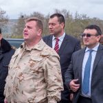 министри граница
