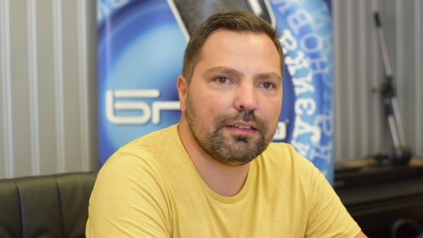 Даниел Стефанов