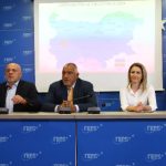 ГЕРБ-СДС започва преговори за редовно правителство