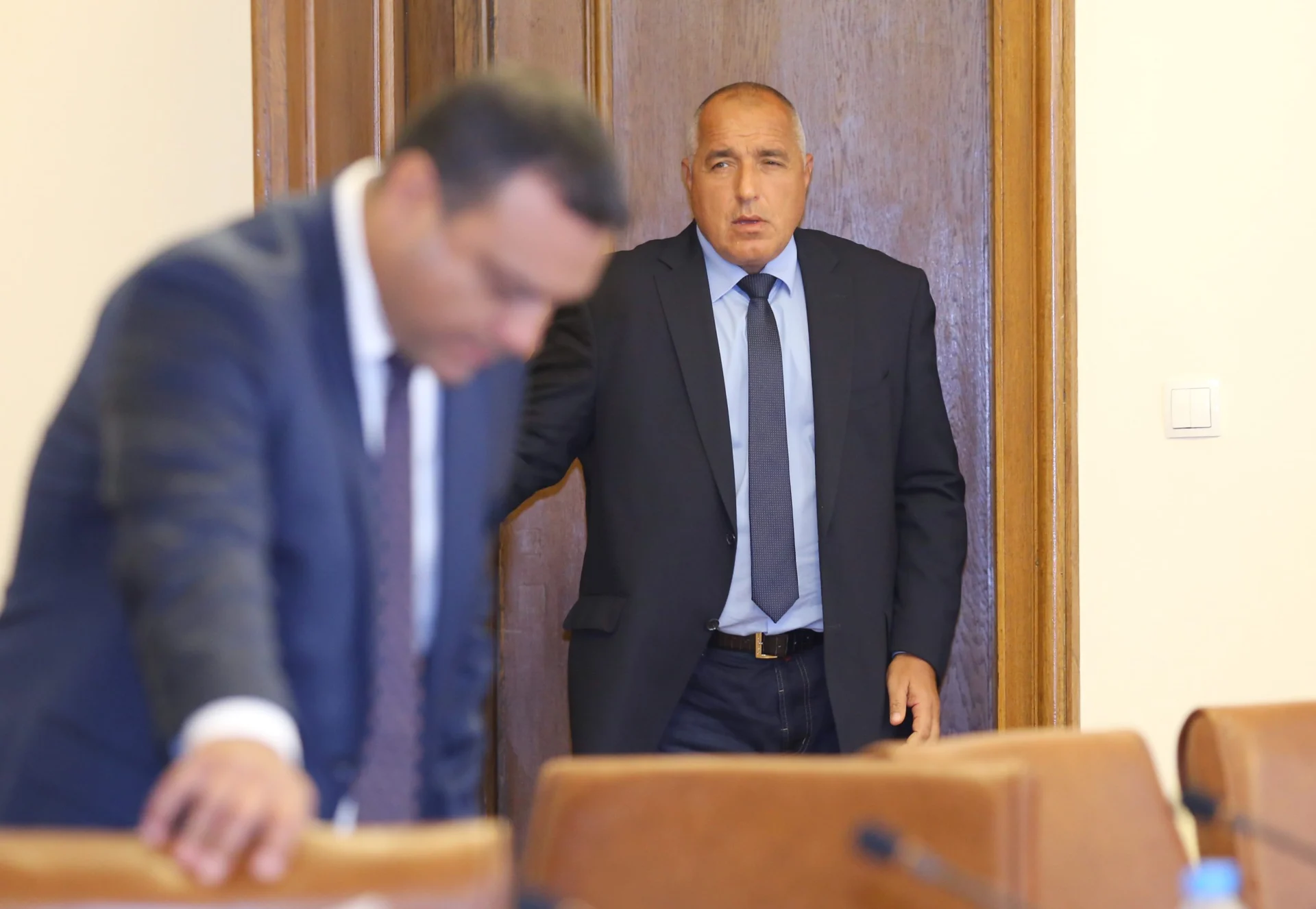 Министерски съвет Бойко Борисов