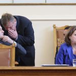Парламент Владислав Горанов Красимир Каракачанов