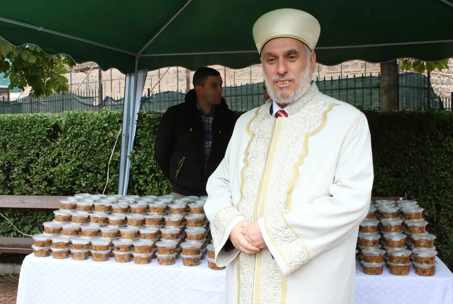 Главно мюфтийство организира отбелязване на  денят "Ашуре" . Отбелязването на Деня Ашуре
