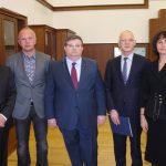 Среща между ръководството на Асоциация на индустриалния капитал в България (АИКБ) и Главния прокурор на Република България по повод на широко дискутираните в българското общество проекти на закони за изменение и допълнение на Гражданско – процесуалния кодекс (приет на първо четене от НС) и Наказателно – процесуалния кодекс (оттеглен от вносителите).