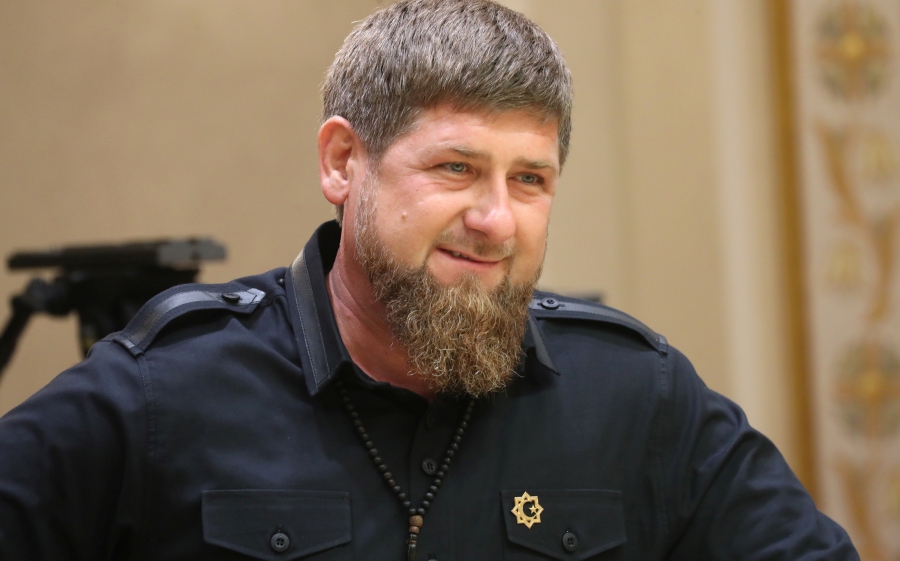 рамзан кадиров