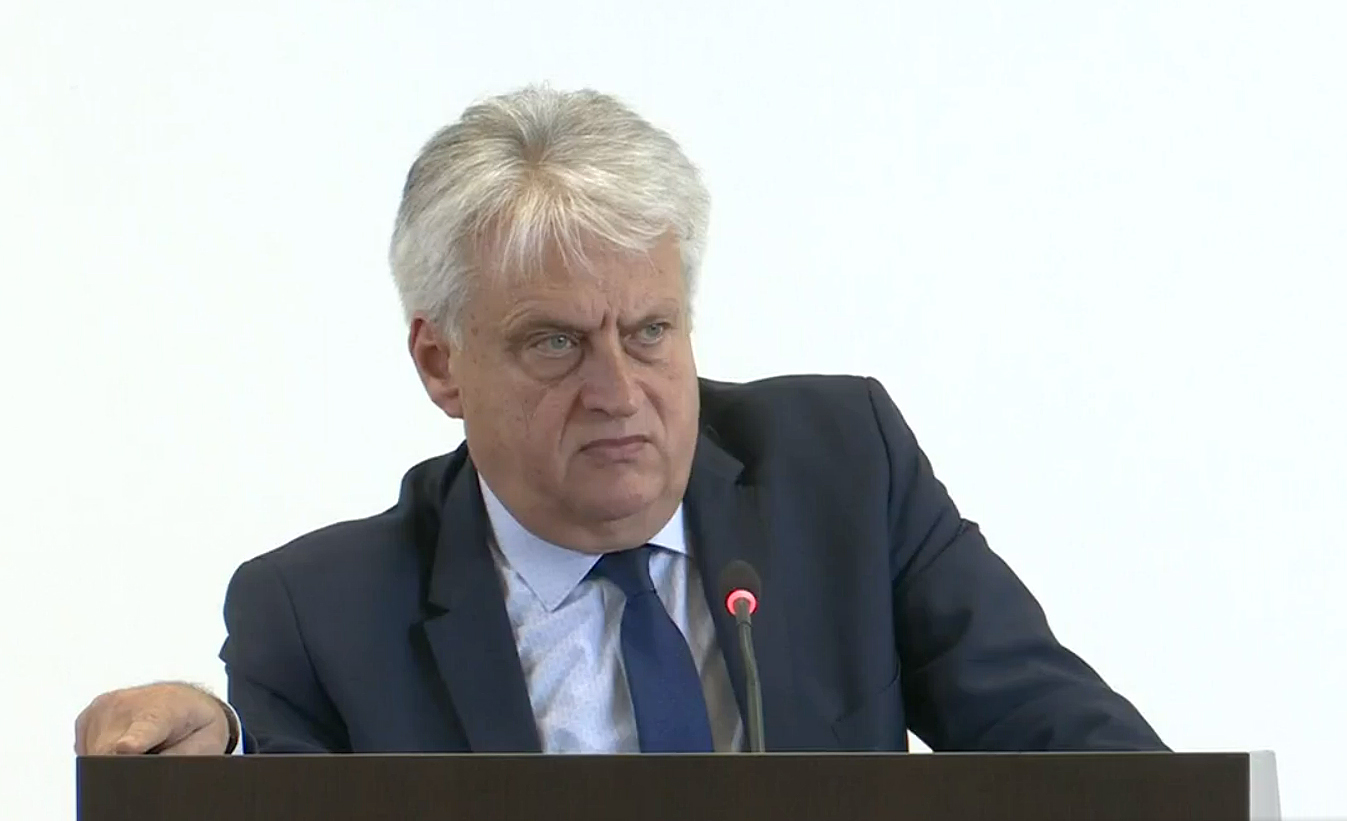 Автомагистрала "Хемус" Бойко Рашков