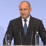 Инициативен комитет издига кандидатурата на Румен Радев за президент