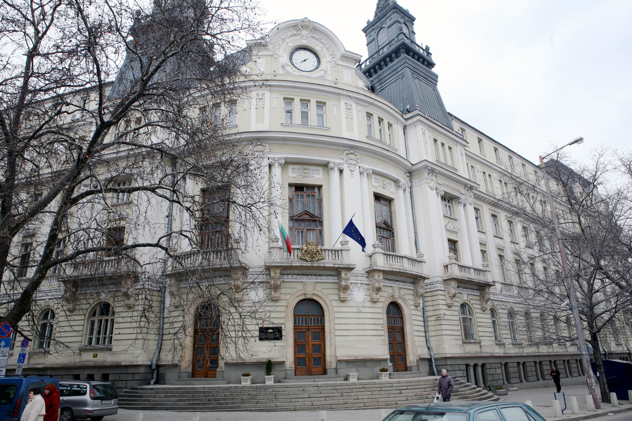 Министерство на земеделието - сграда