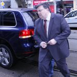 Висш съдебен съвет ВСС Сотир Цацаров главен прокурор на Б - я