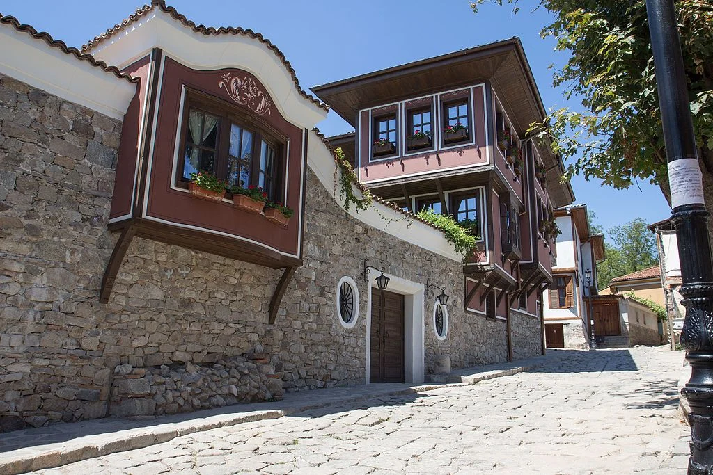 стария град