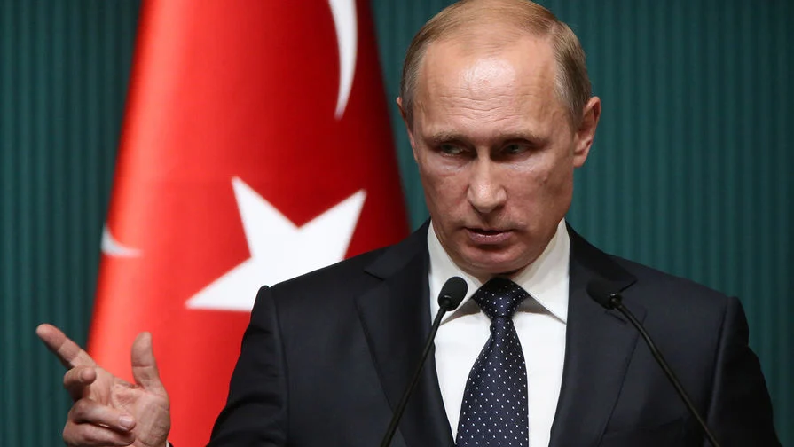 путин турция