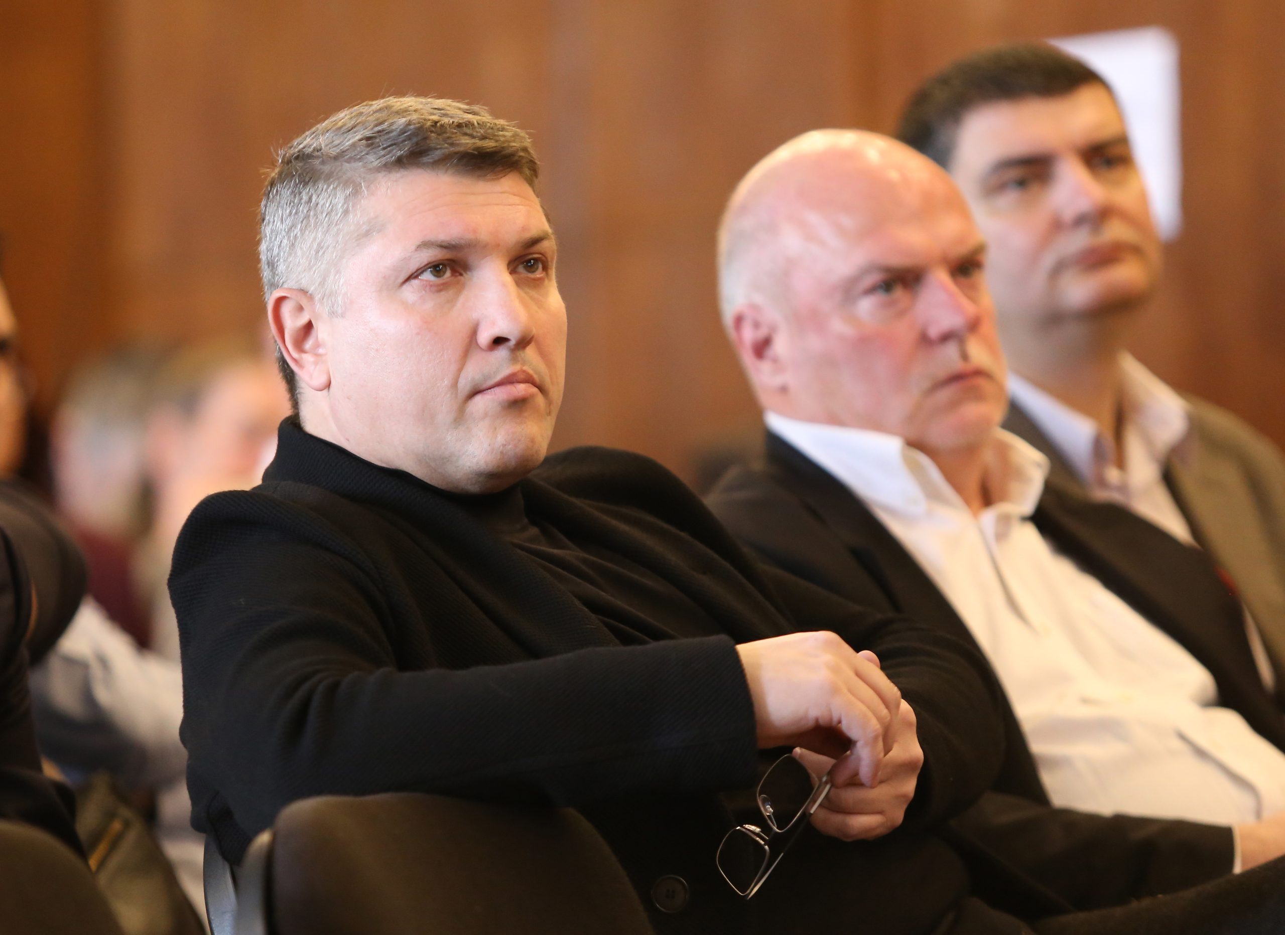 Избор на главен архитект на София  - Влади Калинов