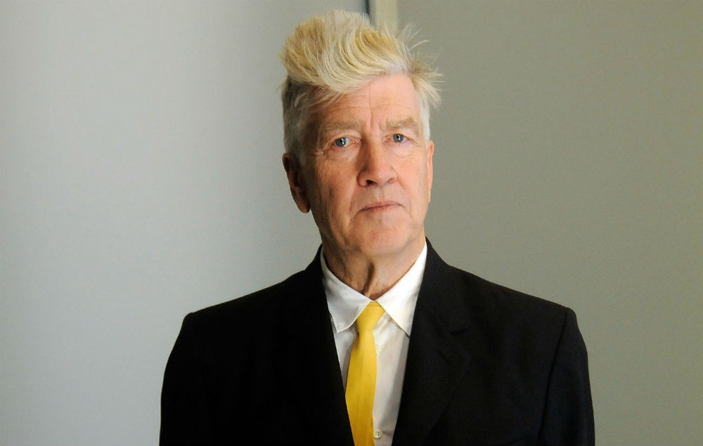 дейвид линч