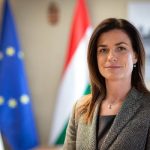 унгарският министър на правосъдието Юдит Варга