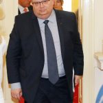 кръгла маса на тема „Радикалният ислямизъм – заплаха за националната сигурност на Република България“  Сотир Цацаров - прокурор