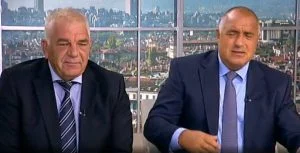 Ваньо Танов Бойко Борисов