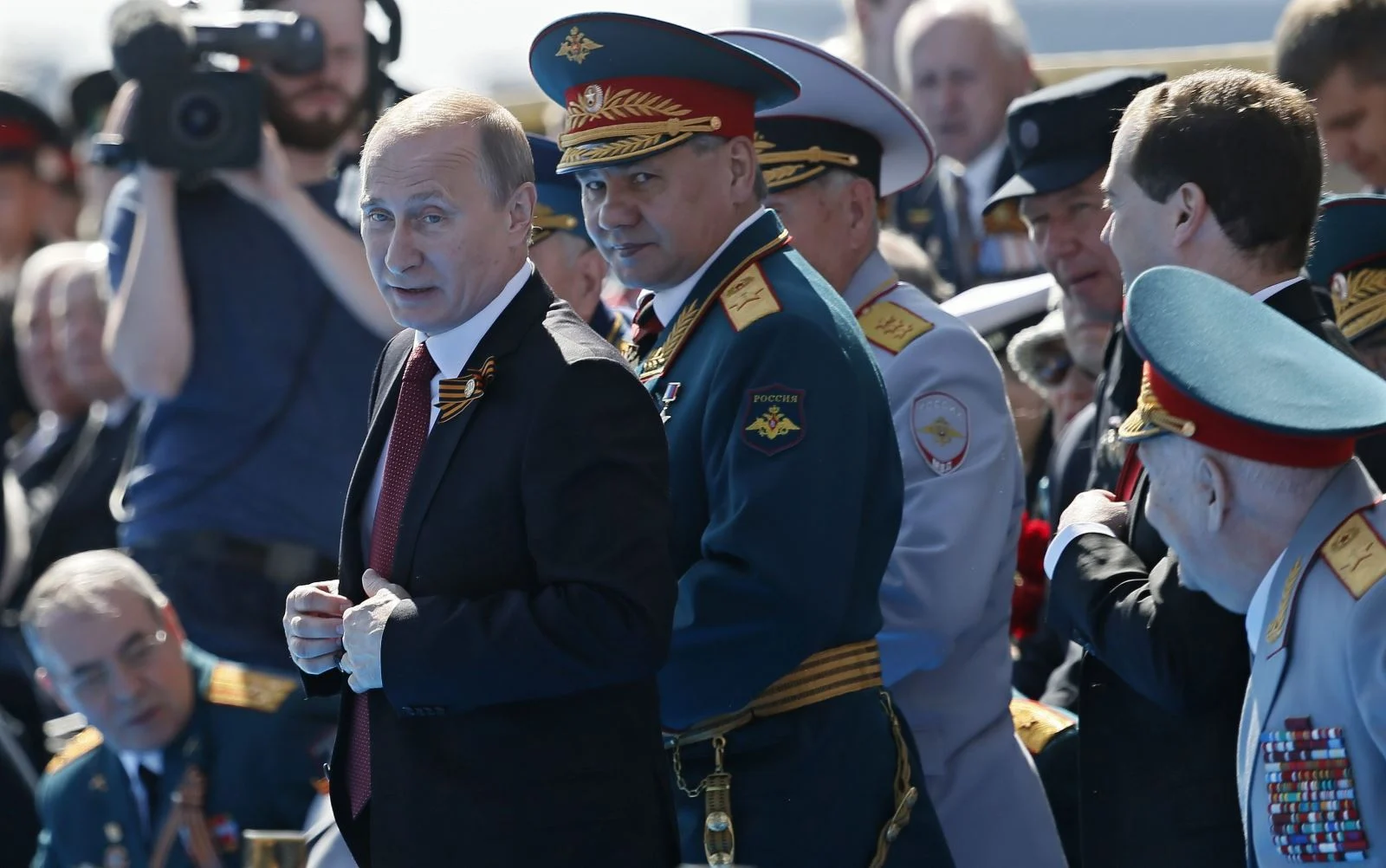 путин