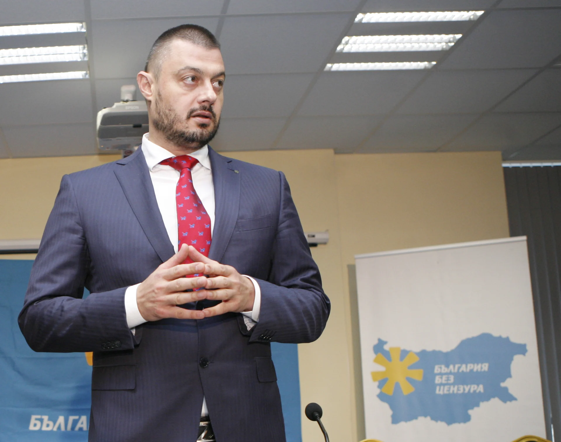 Николай Бареков