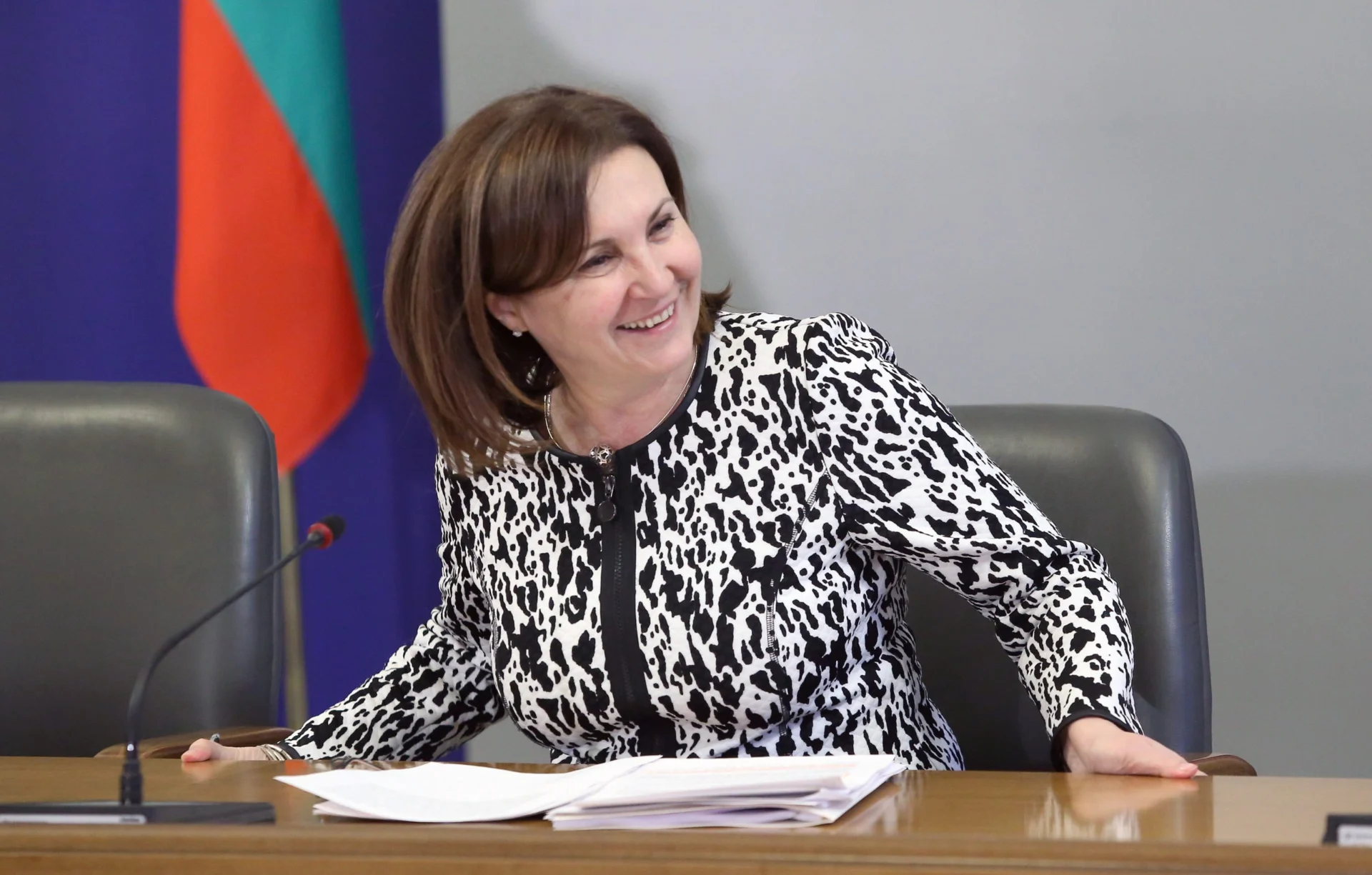 Министерски съвет - Доклад на ЕК - Румяна Бъчварова