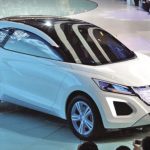 Концепцията на китайските автомобилопроизводители e хибриден агрегат