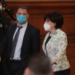 Парламент Делян Добрев