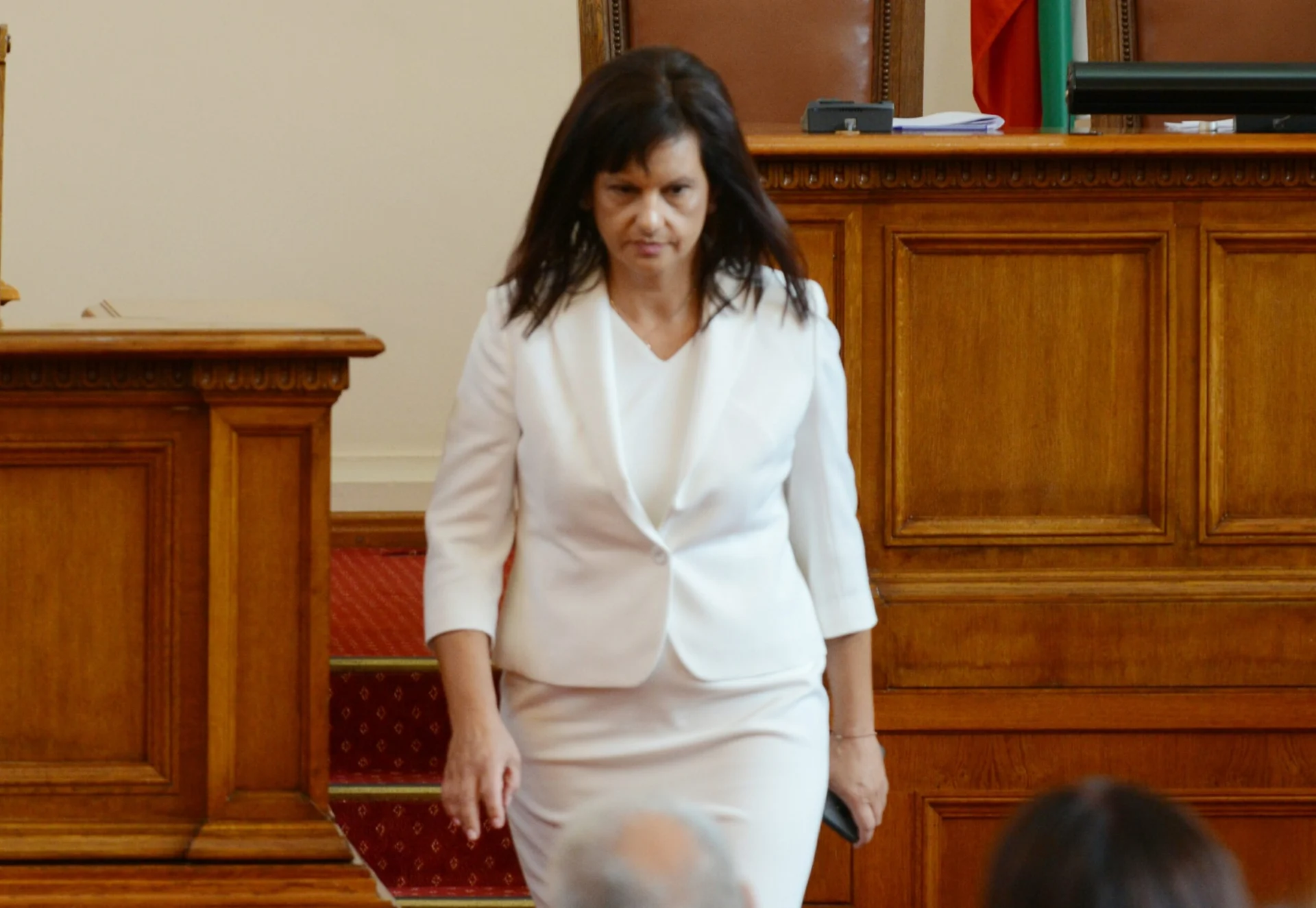 Парламент Даниела Дариткова