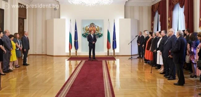 президент