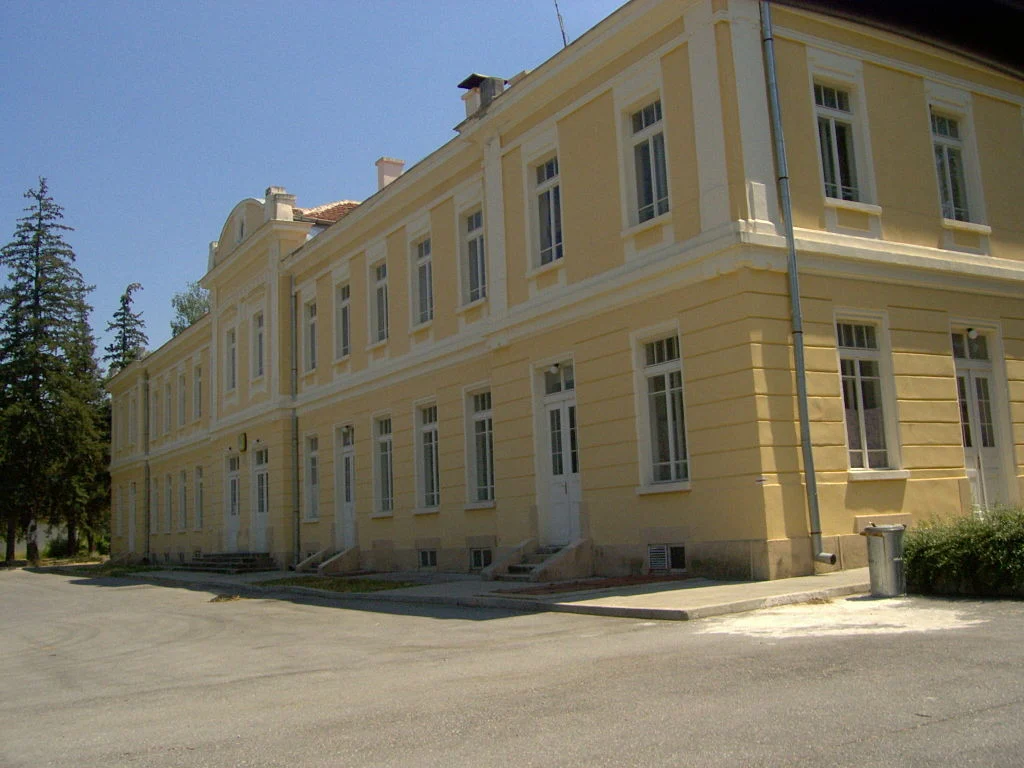 жп гара Гюешево