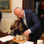 Сергей Станишев Баница с късмети