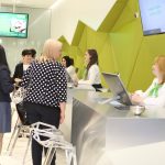 Банка ДСК откри нов дигитален офис клон банков МОЛ Сердика....