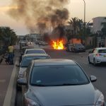 Израел ракети ивицата Газа