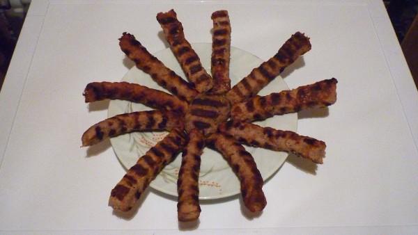 салата слънце