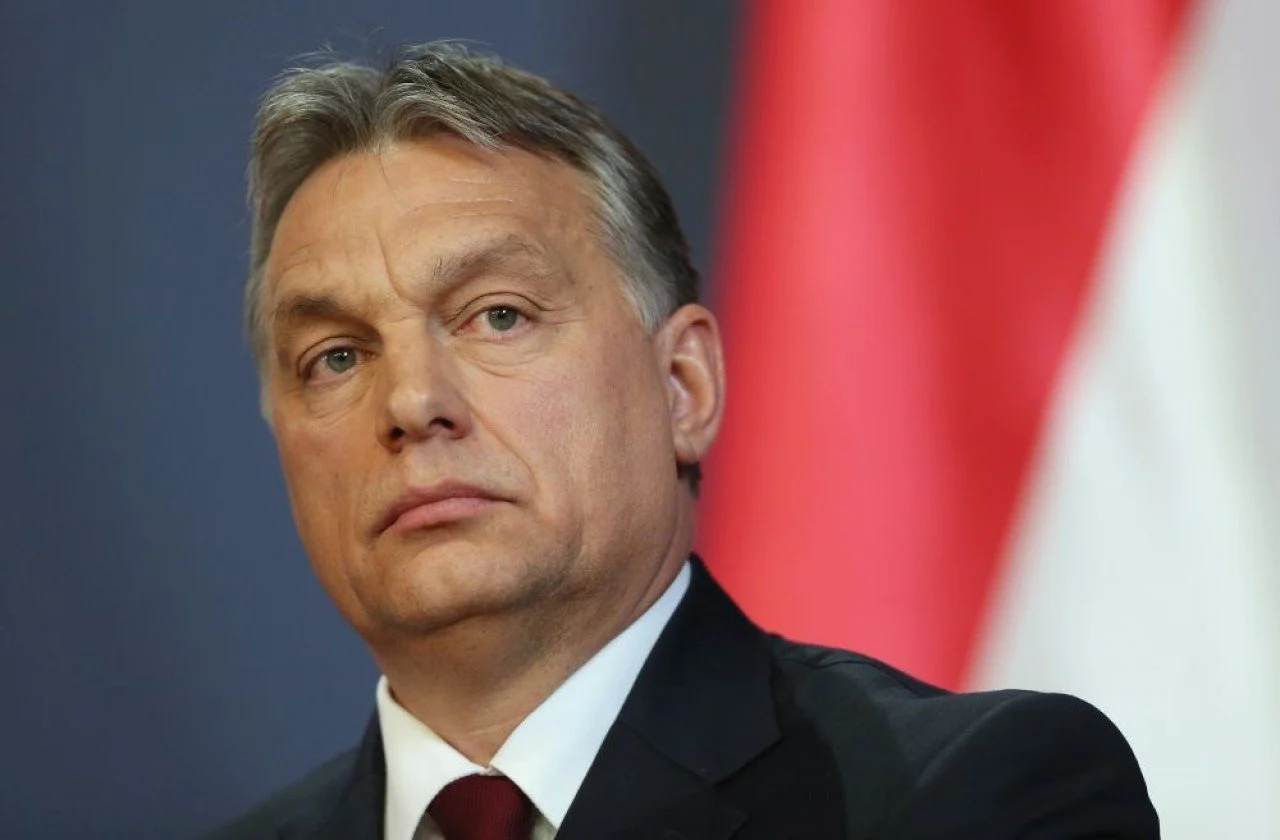 виктор орбан