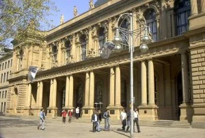 Франкфурт фондовата борса