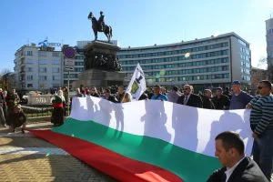 полицаи протест МВР