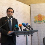 Божидар Божанов - министър на електронното управление
