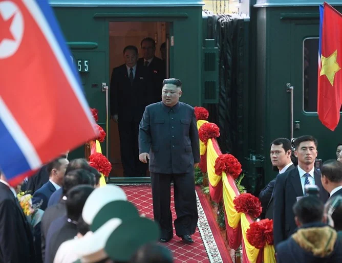 ким чен ун