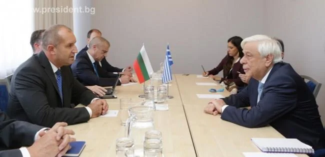 румен радев