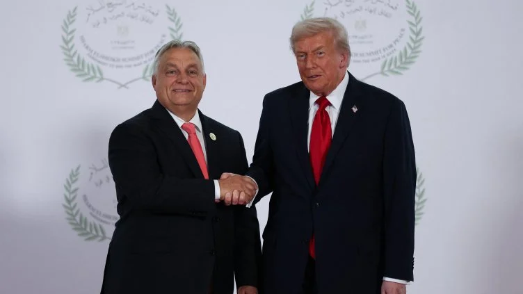 Доналд Тръмп прие Виктор Орбан в Белия дом