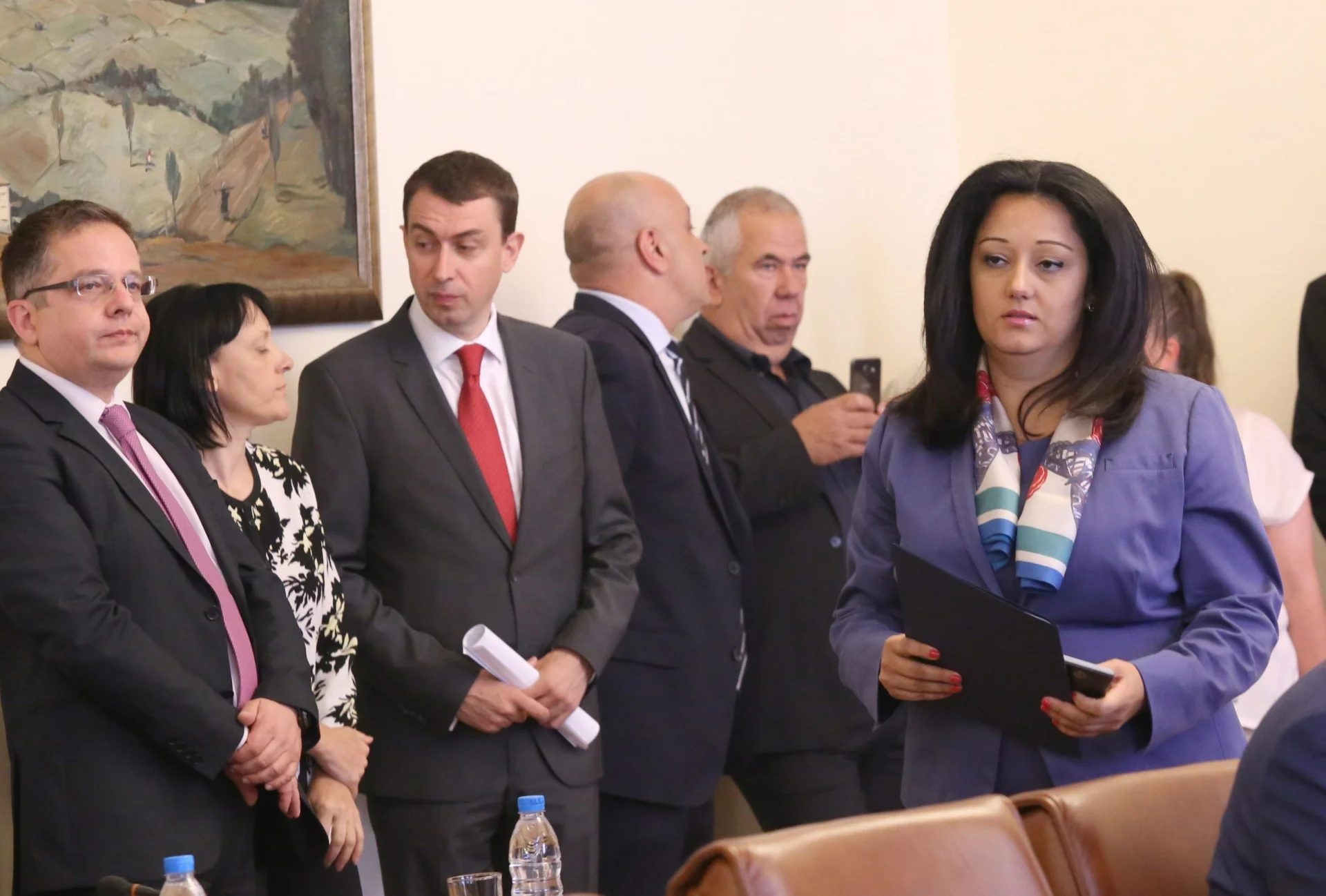 Министерски съвет - заседание Лиляна Павлова