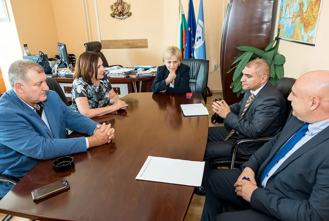 МВР- миграция