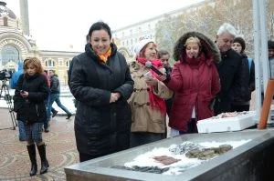 Риба Десислава Танева рибен пазар