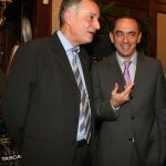 Награди Банкер на годината 2011 приз  Филип Лот - главен изпълнителен директор и Председател на Управителния съвет на Сосиете женерал ЕкспресбанкМартин Заимов