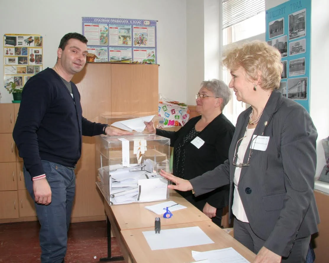 калоян паргов