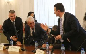 Парламент комисия по енергетика Радослав Рибарски Рамадан Аталай Жечо Станков