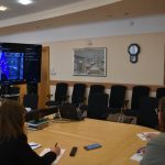 Вицепремиерът Нинова разговаря с еврокомисаря Тиери Бретон за проблемите пред българските фирми след спирането на газовите доставки