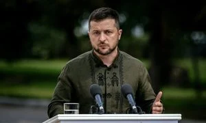 Русия не спазва обещанието за великденско примирие, заяви Зеленски