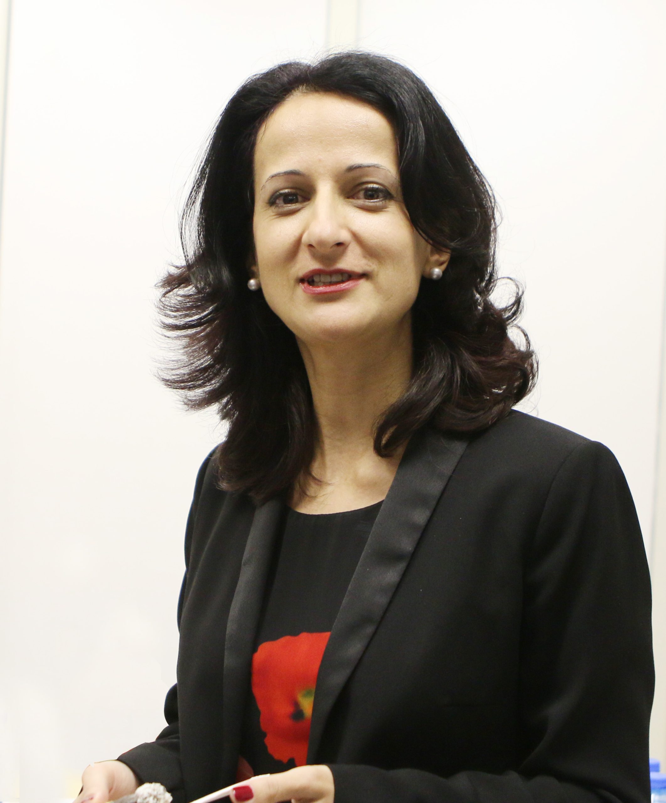 Карина Караиванова - предс. КФН