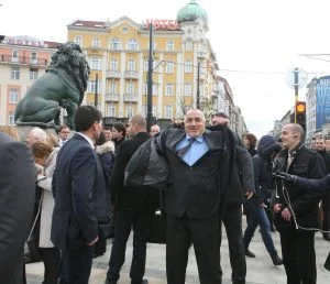 бойко борисов